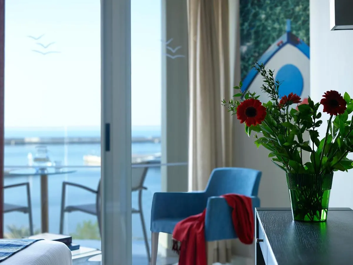 Kyma Suites Beach Hotel Rethimno