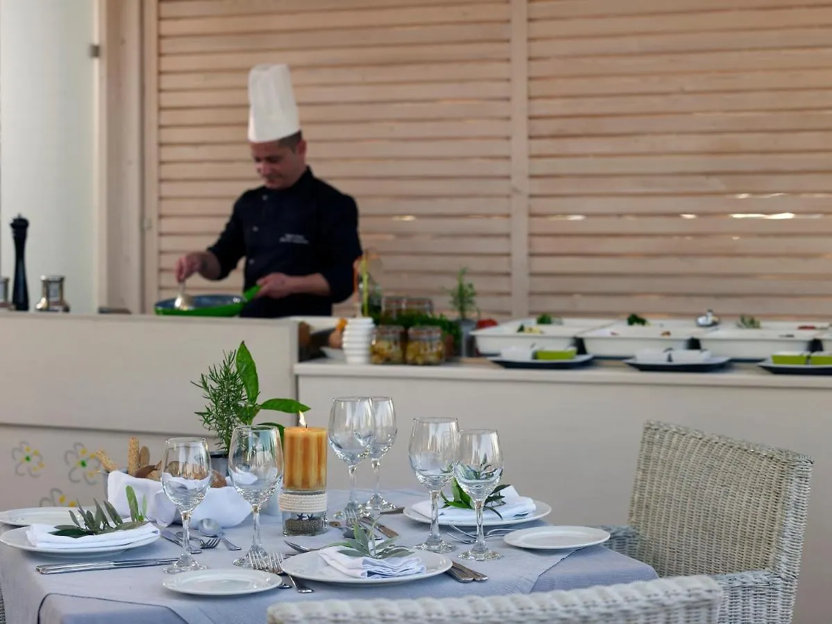 Kyma Suites Beach Hotel Rethymno