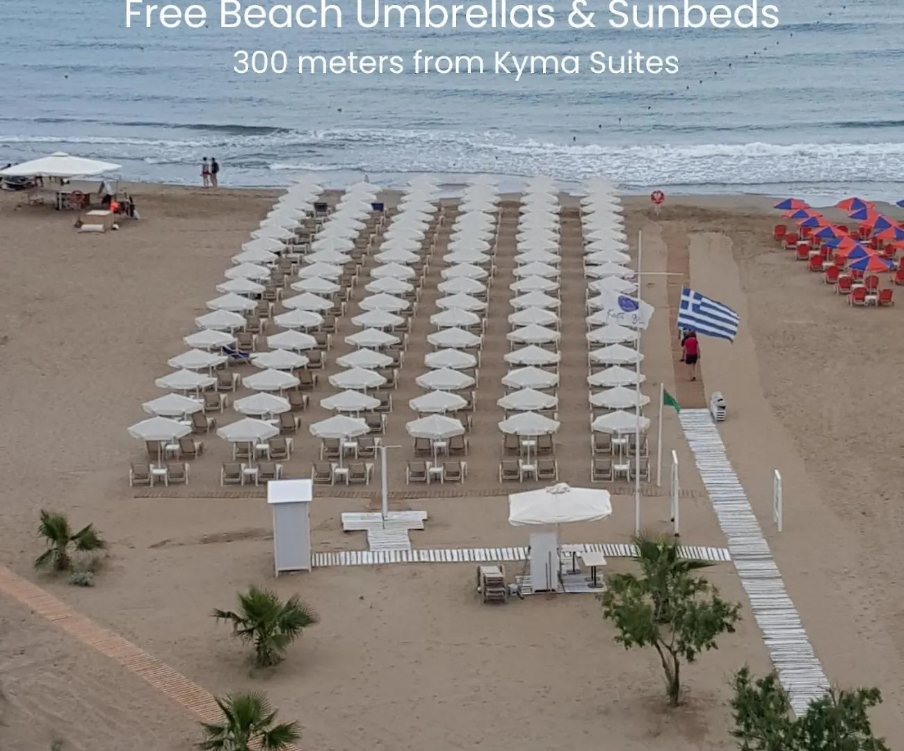 Kyma Suites Beach Hotel Rethymno