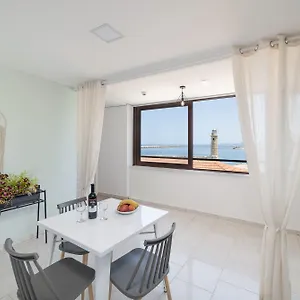 Bed and breakfast Faros Rooms&suites, Rétino