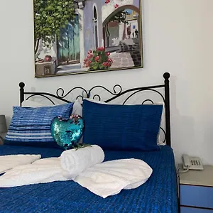 Blue Apartment