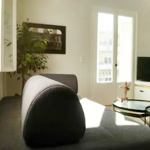 Apartamento Deco, Rétino