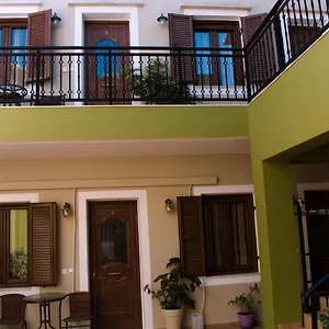 Apartamento Preveli, Rétino