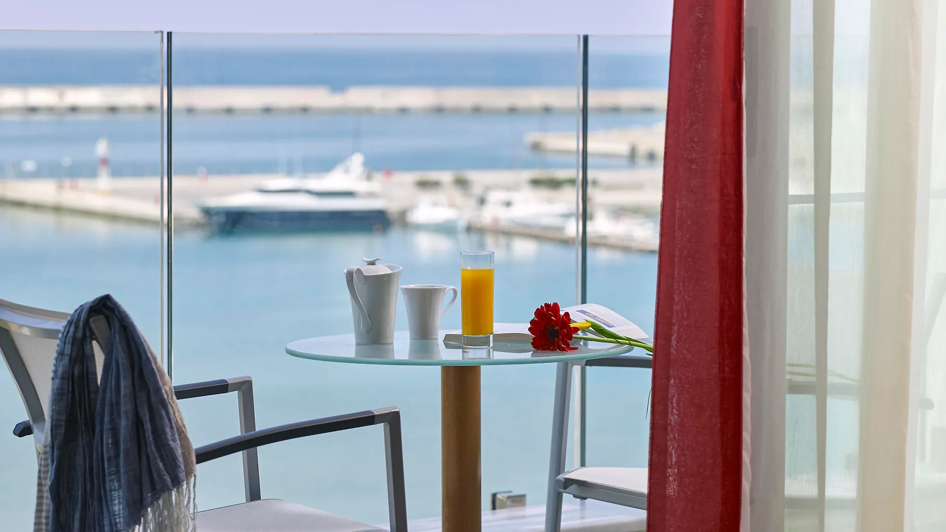 Kyma Suites Beach Hotel Rethymno