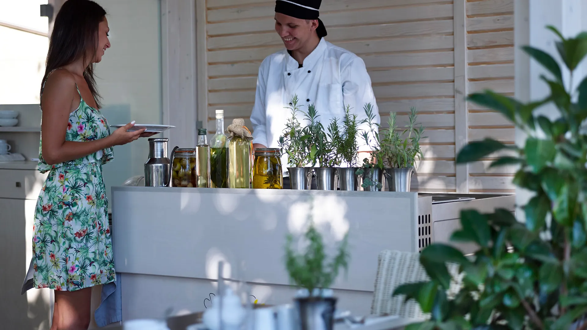 Kyma Suites Beach Hotel Rethymno  5*, Rethymno (Crete)