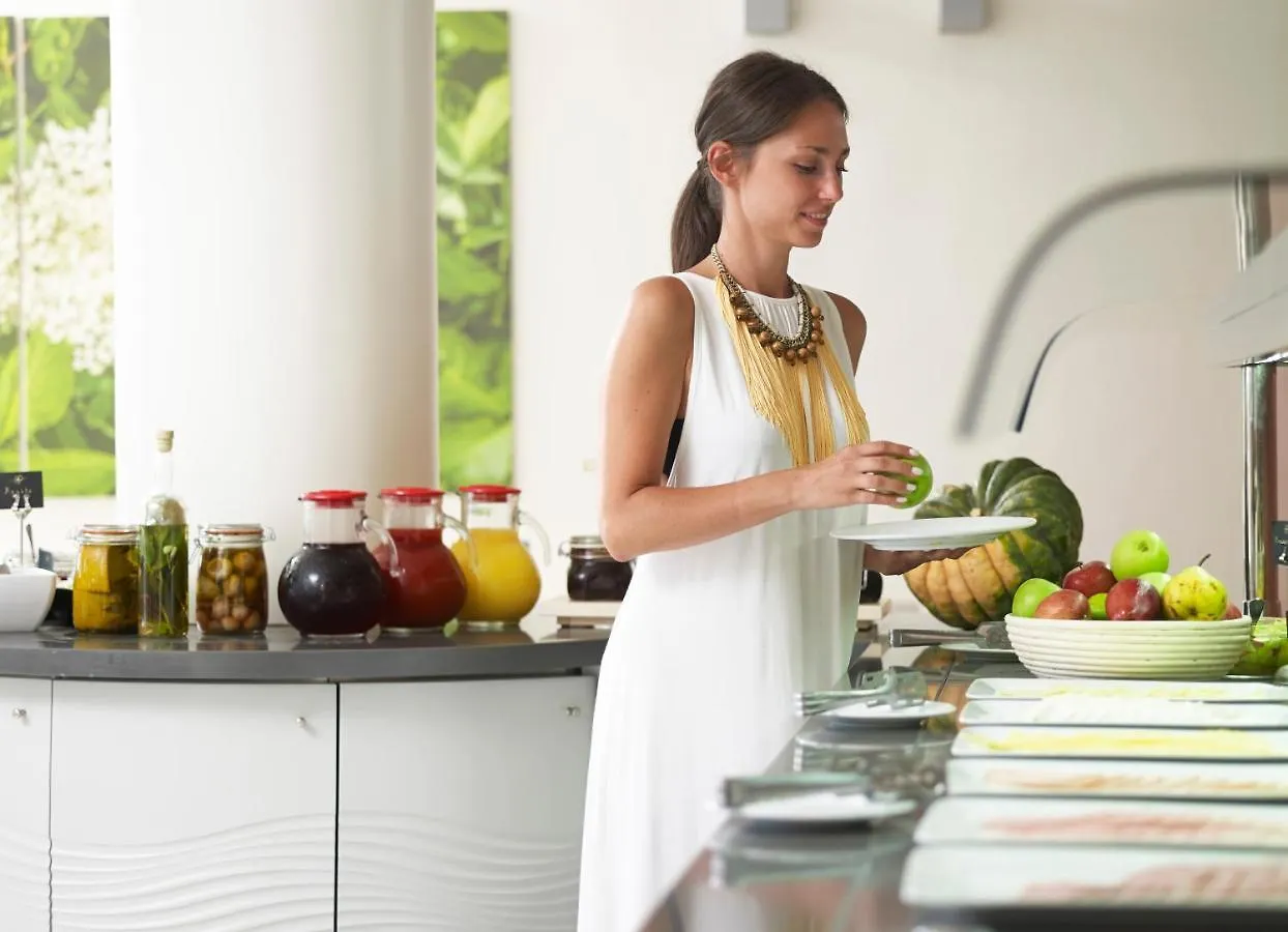 Kyma Suites Beach Hotel Rethymno