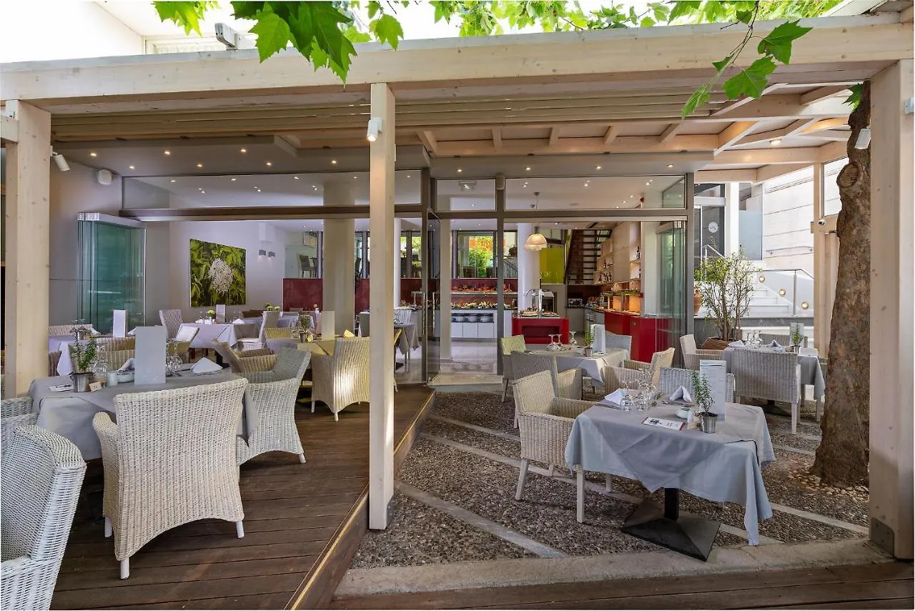 Kyma Suites Beach Hotel Rethymno  Rethymno (Crete)