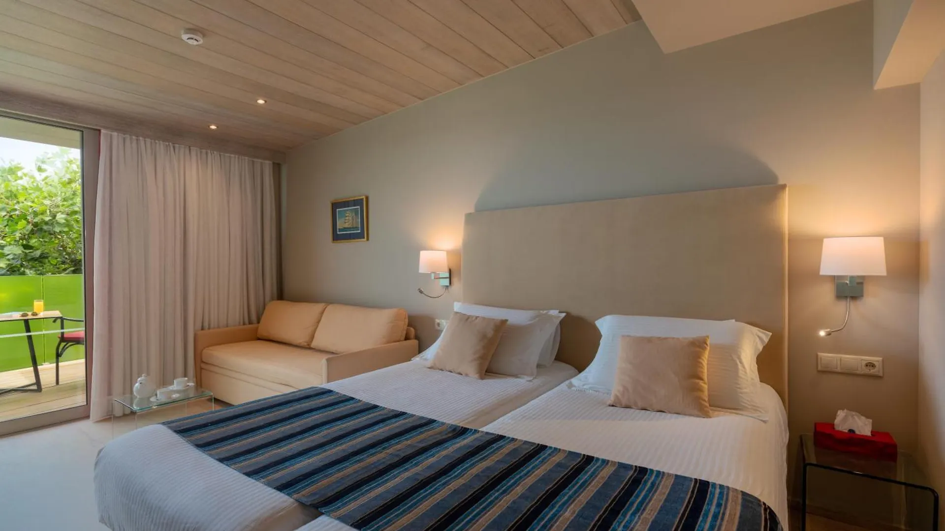 Kyma Suites Beach Hotel Rethymno